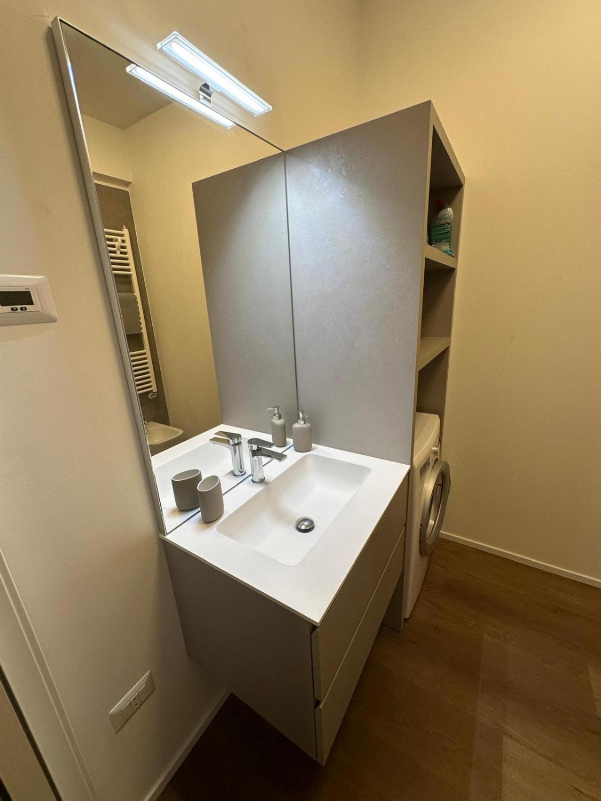 Le Barche66 Venice Apartments メストレ エクステリア 写真