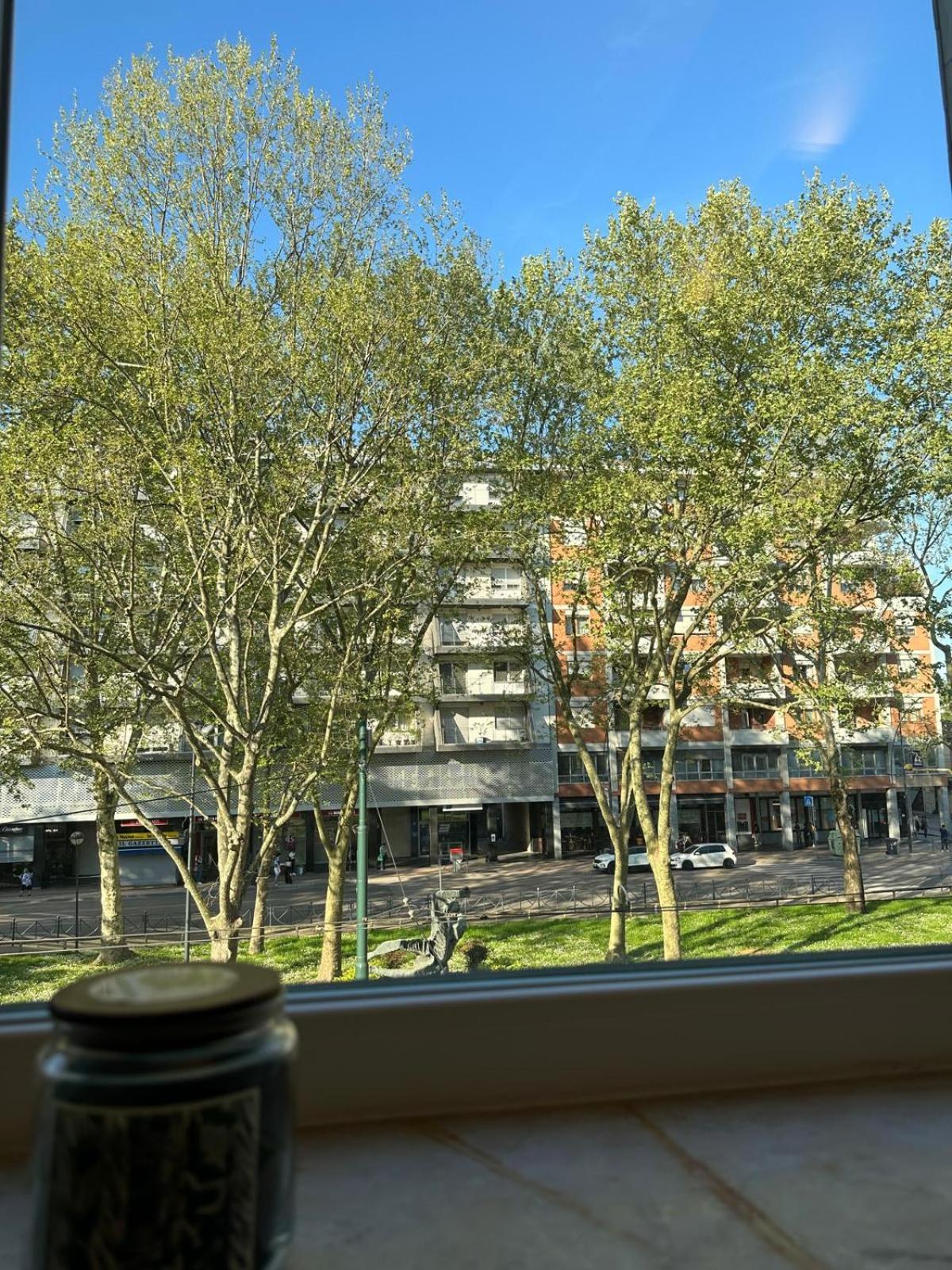 Le Barche66 Venice Apartments メストレ エクステリア 写真