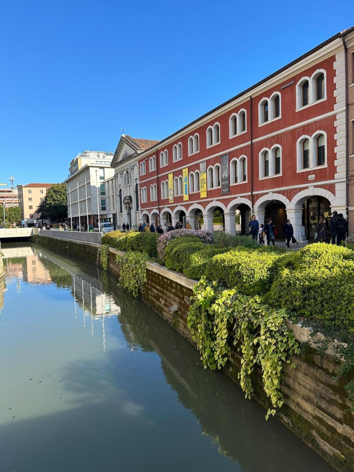 Le Barche66 Venice Apartments メストレ エクステリア 写真