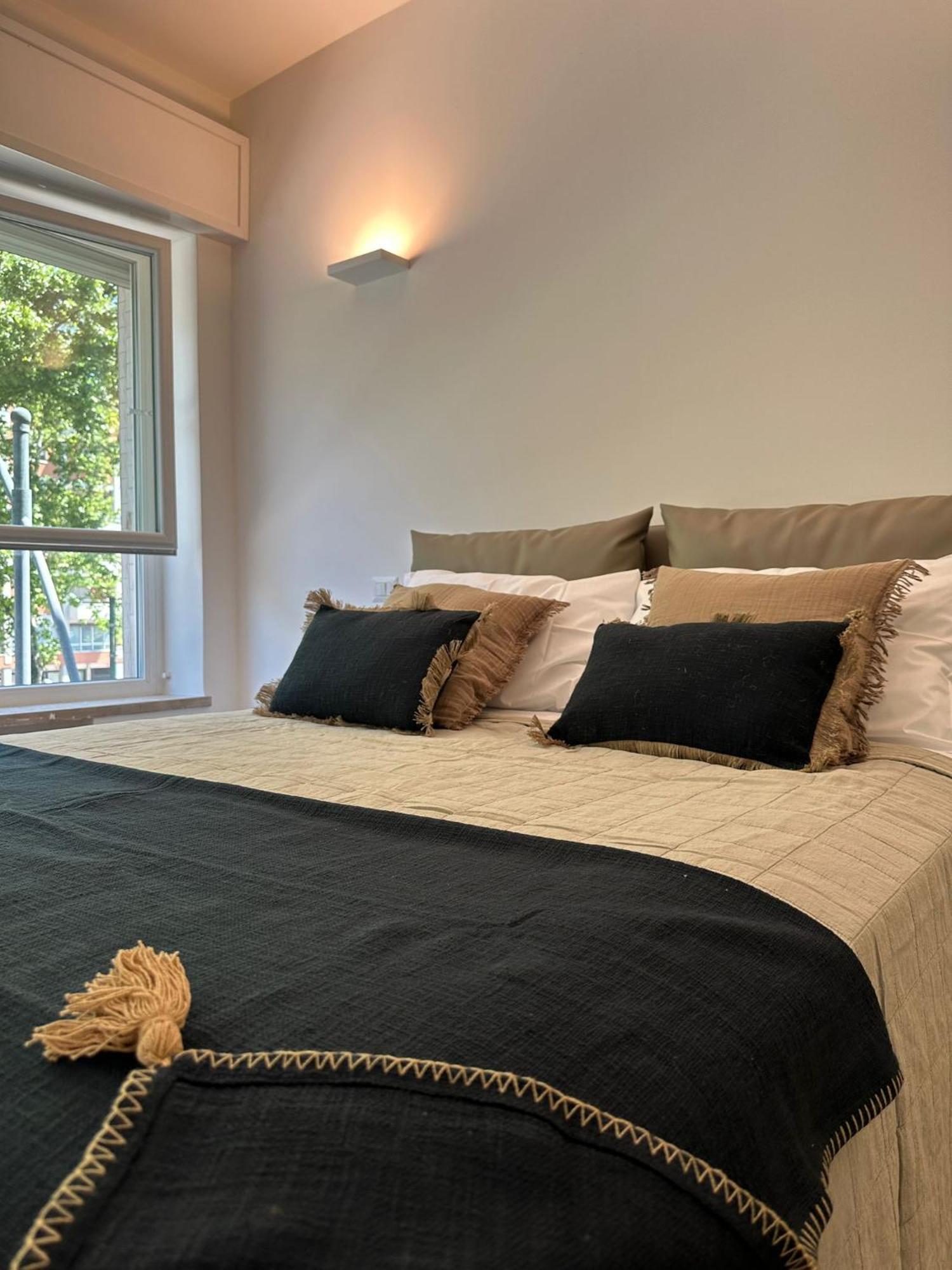 Le Barche66 Venice Apartments メストレ エクステリア 写真