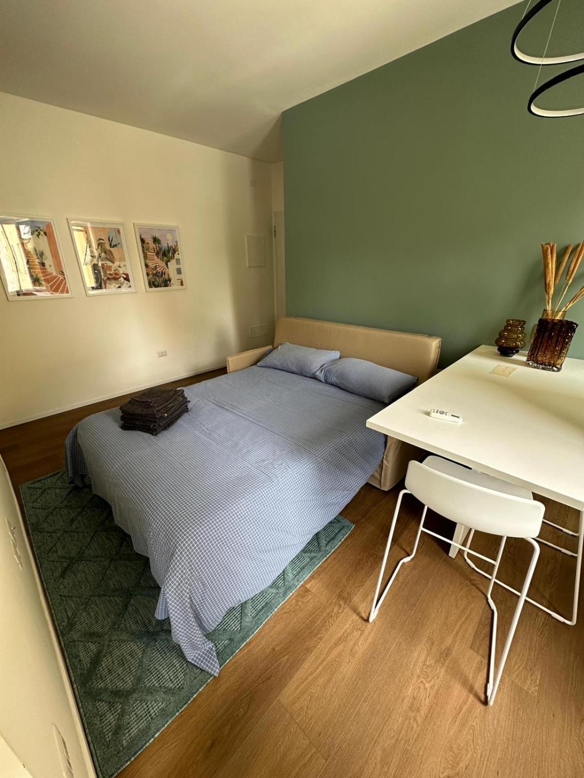 Le Barche66 Venice Apartments メストレ 部屋 写真