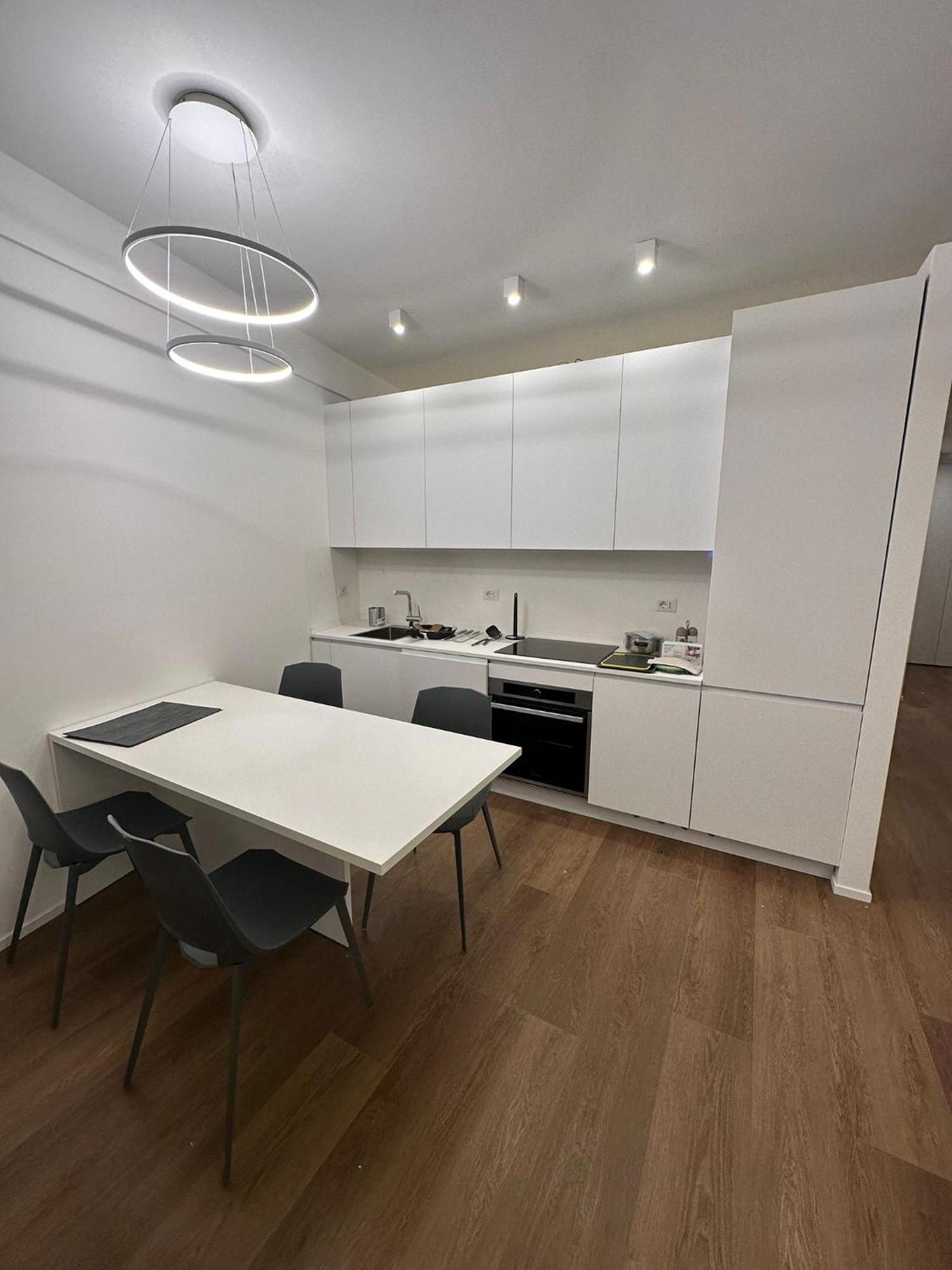 Le Barche66 Venice Apartments メストレ 部屋 写真