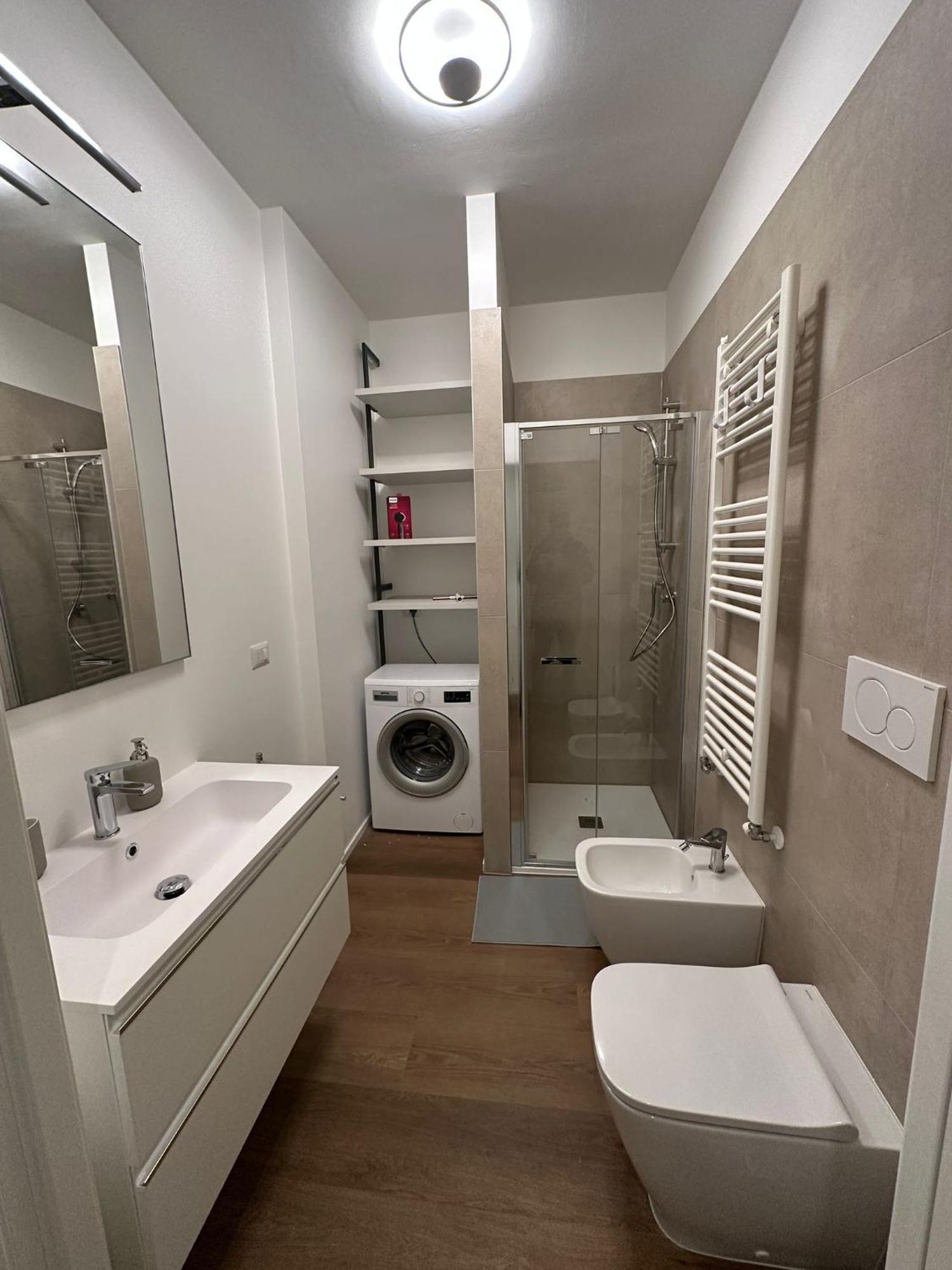 Le Barche66 Venice Apartments メストレ 部屋 写真