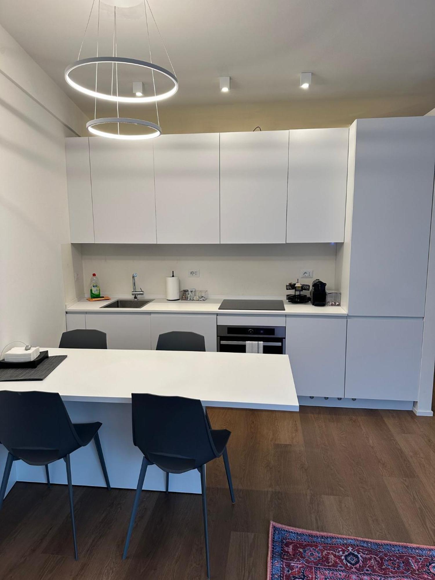Le Barche66 Venice Apartments メストレ エクステリア 写真
