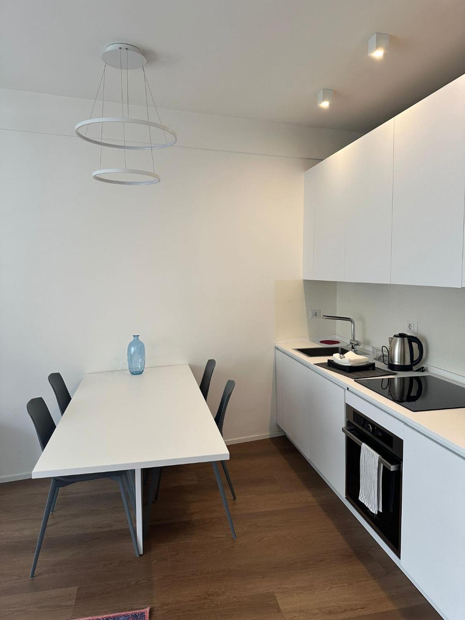 Le Barche66 Venice Apartments メストレ 部屋 写真