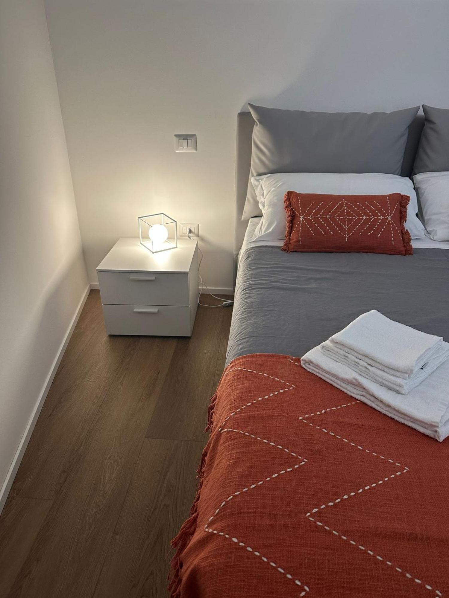 Le Barche66 Venice Apartments メストレ 部屋 写真