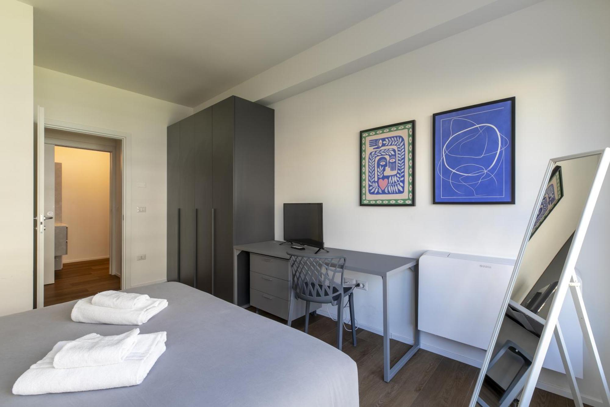 Le Barche66 Venice Apartments メストレ 部屋 写真