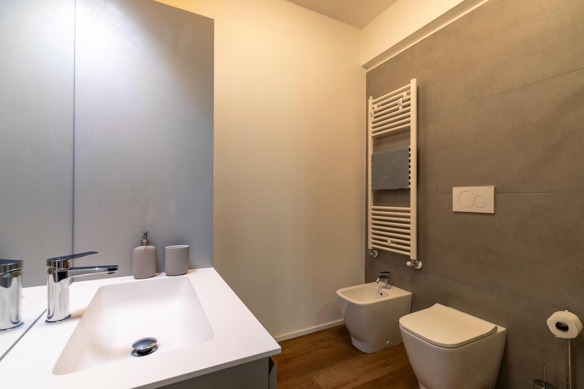 Le Barche66 Venice Apartments メストレ エクステリア 写真
