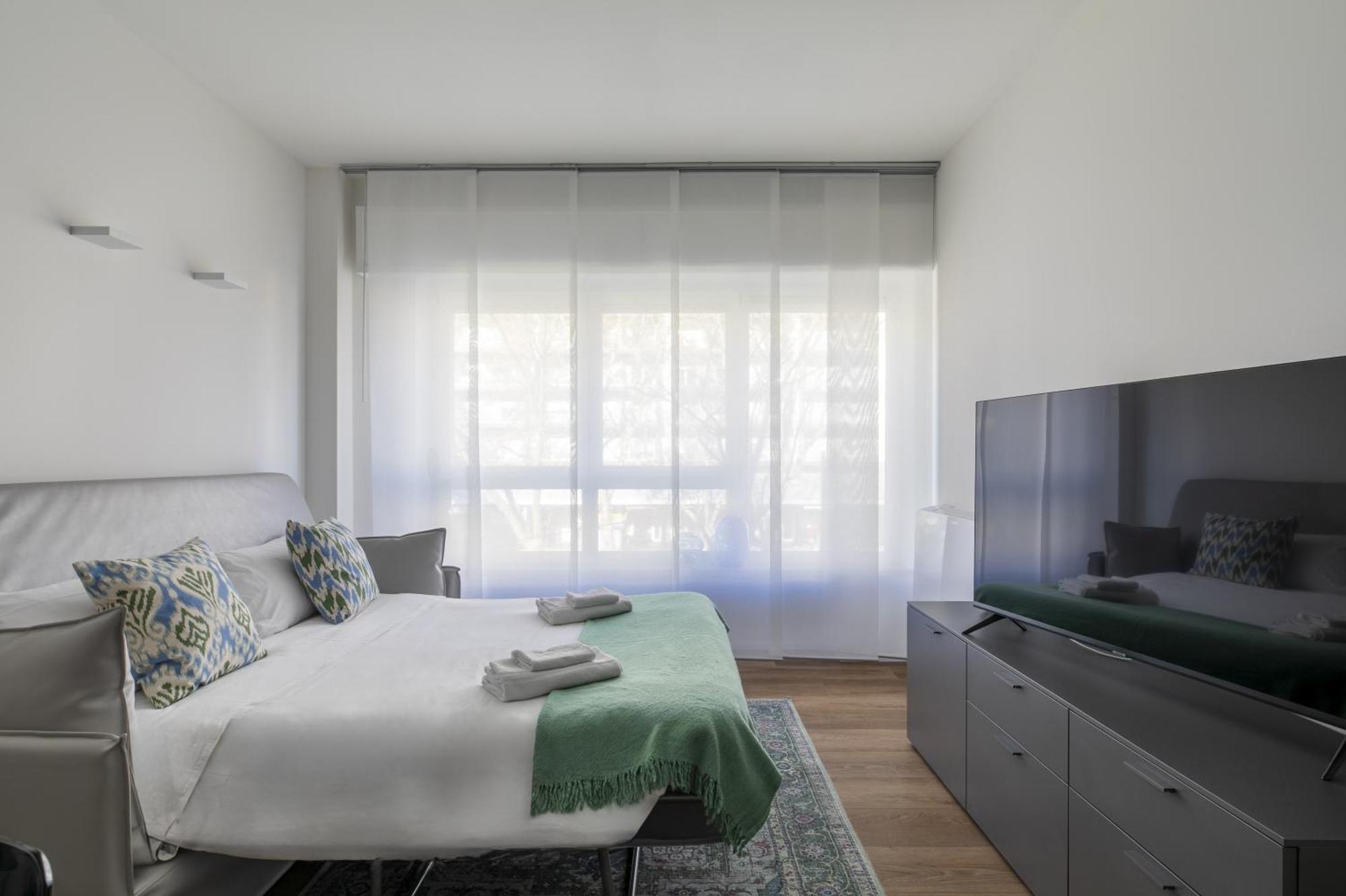 Le Barche66 Venice Apartments メストレ 部屋 写真
