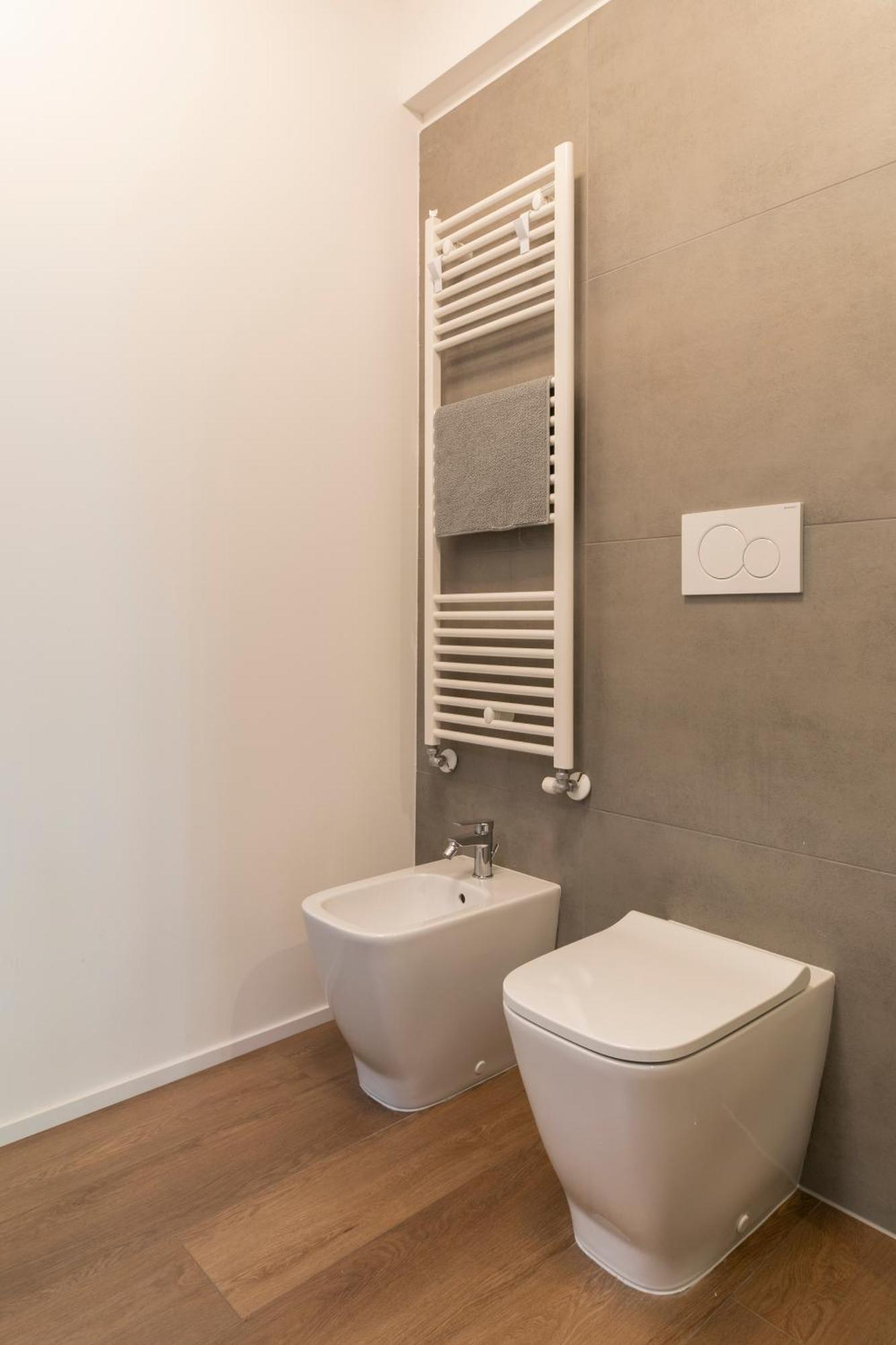 Le Barche66 Venice Apartments メストレ 部屋 写真
