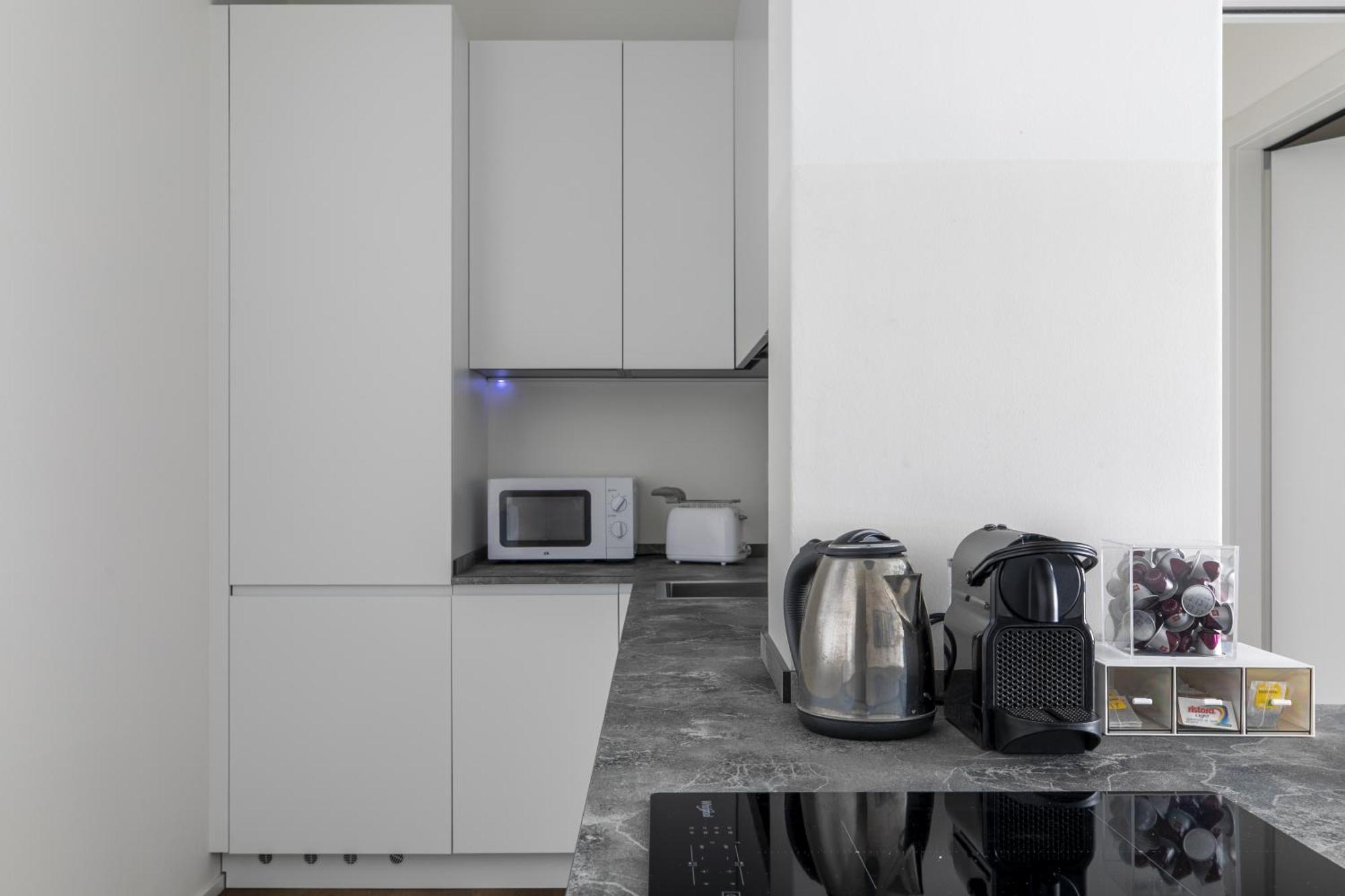 Le Barche66 Venice Apartments メストレ 部屋 写真
