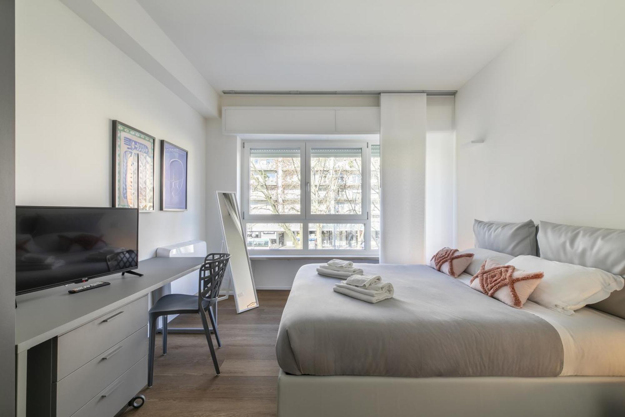 Le Barche66 Venice Apartments メストレ エクステリア 写真