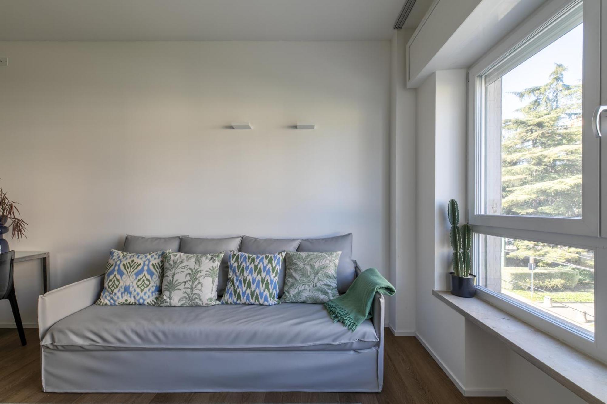 Le Barche66 Venice Apartments メストレ 部屋 写真