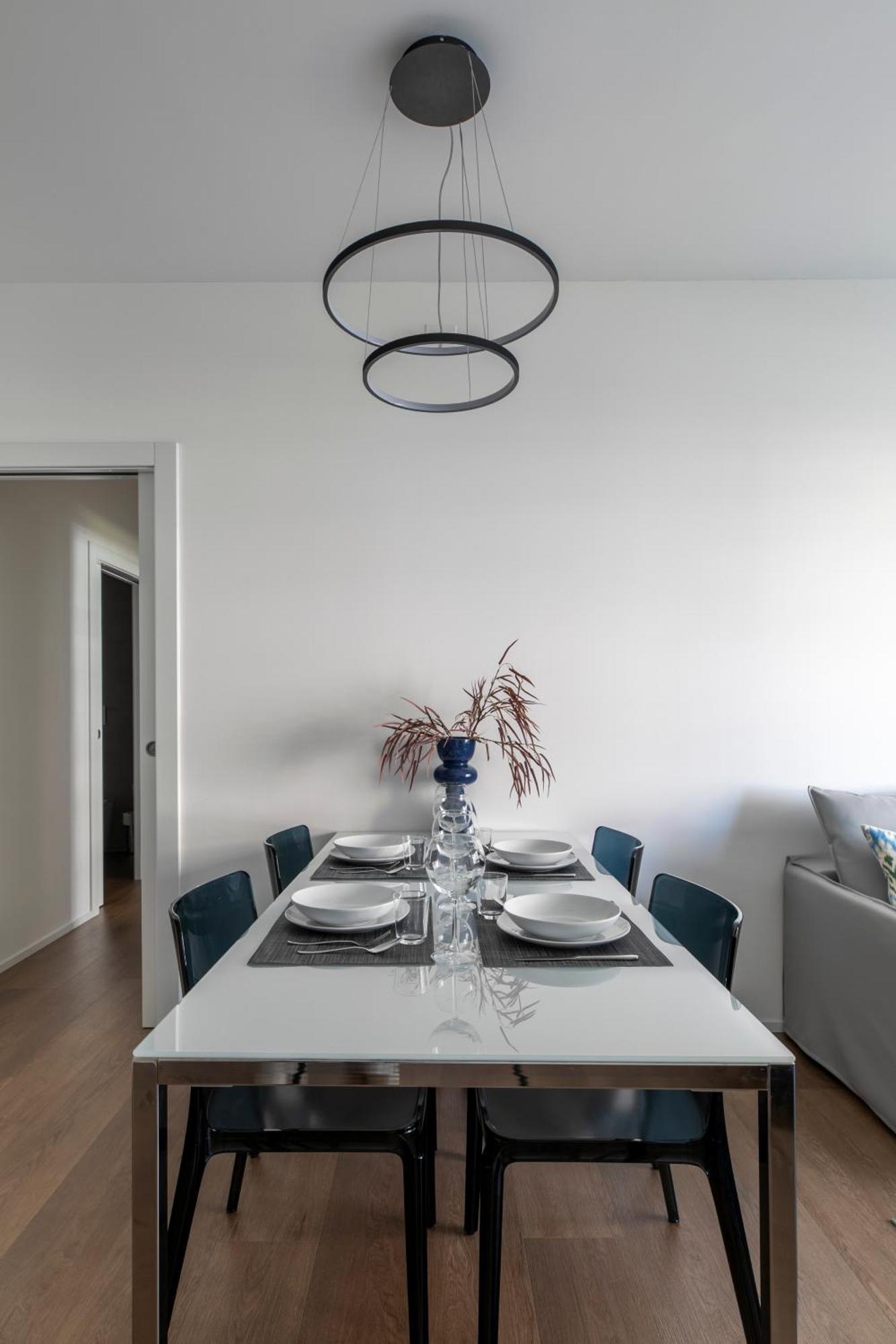 Le Barche66 Venice Apartments メストレ エクステリア 写真