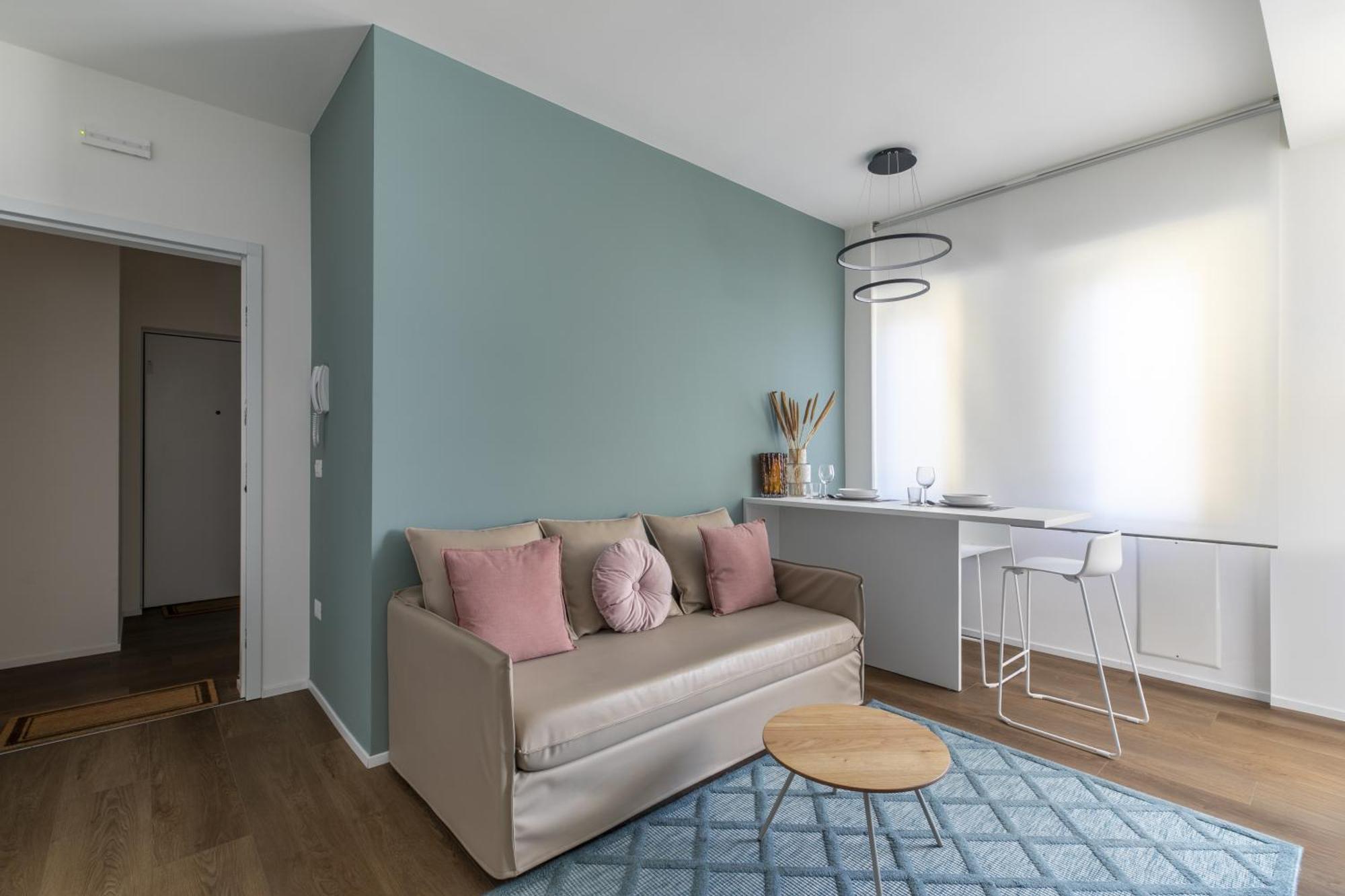 Le Barche66 Venice Apartments メストレ 部屋 写真