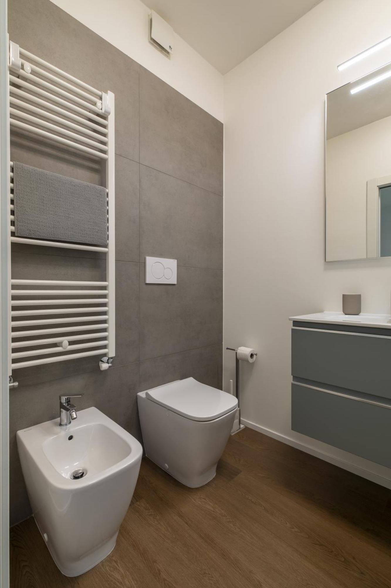 Le Barche66 Venice Apartments メストレ 部屋 写真