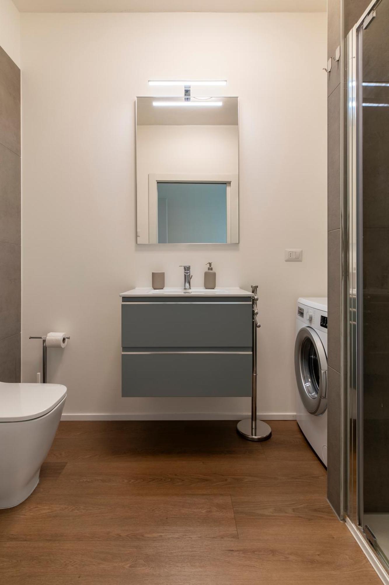 Le Barche66 Venice Apartments メストレ 部屋 写真
