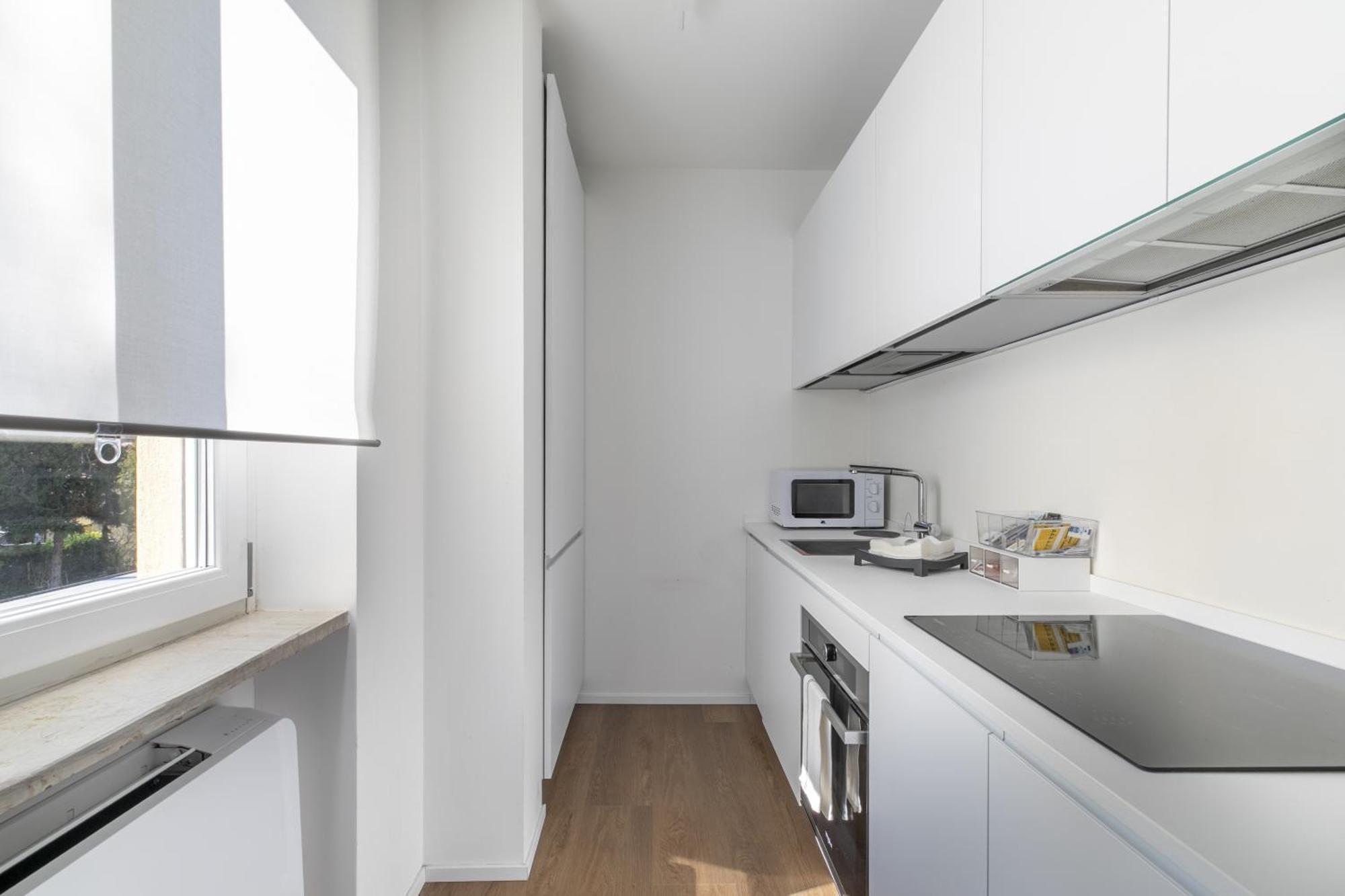 Le Barche66 Venice Apartments メストレ 部屋 写真