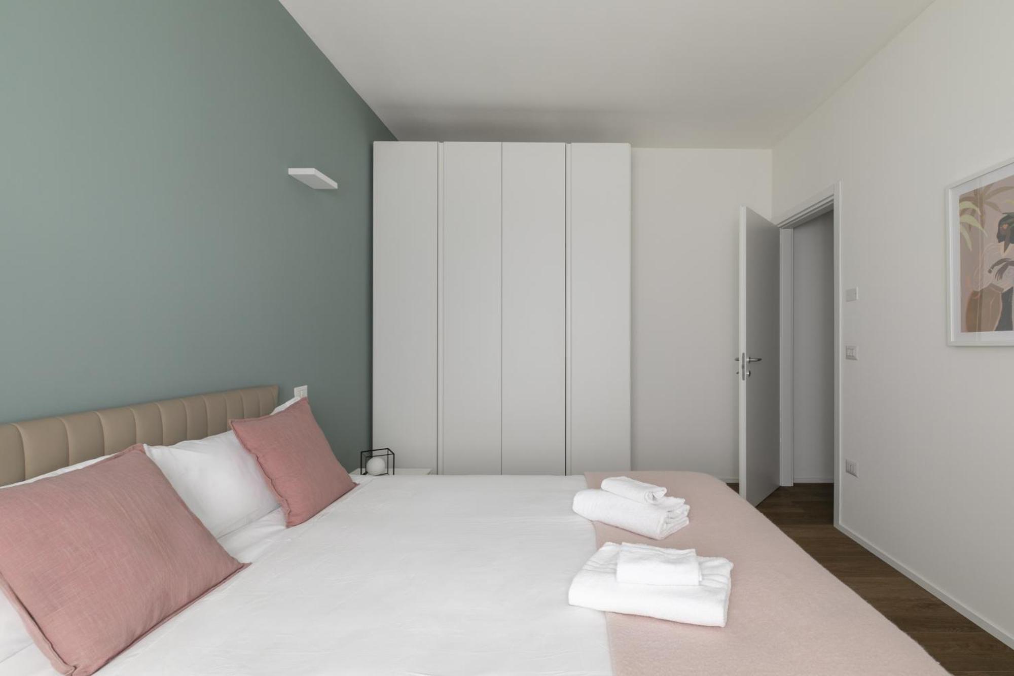 Le Barche66 Venice Apartments メストレ 部屋 写真