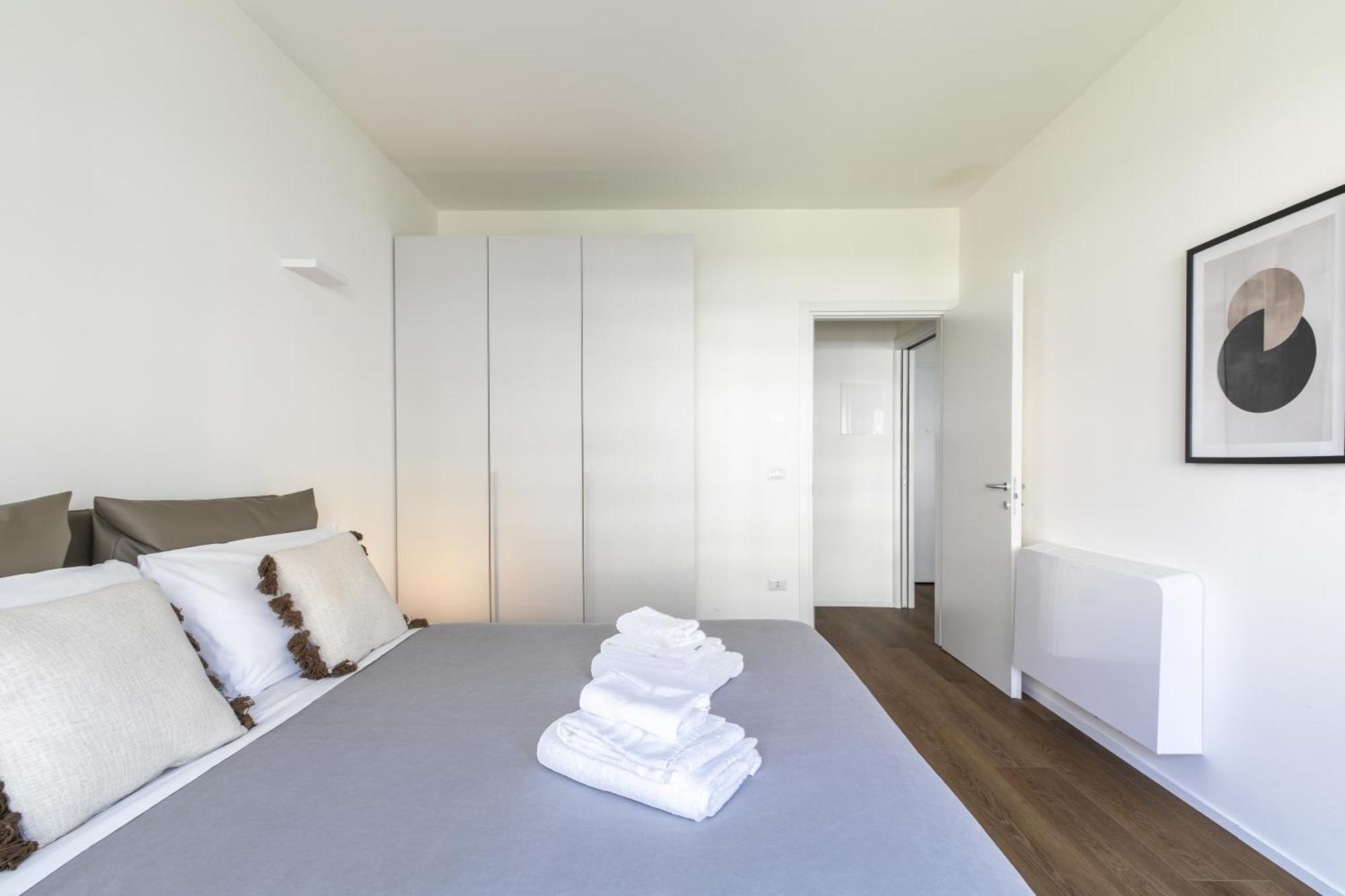 Le Barche66 Venice Apartments メストレ 部屋 写真
