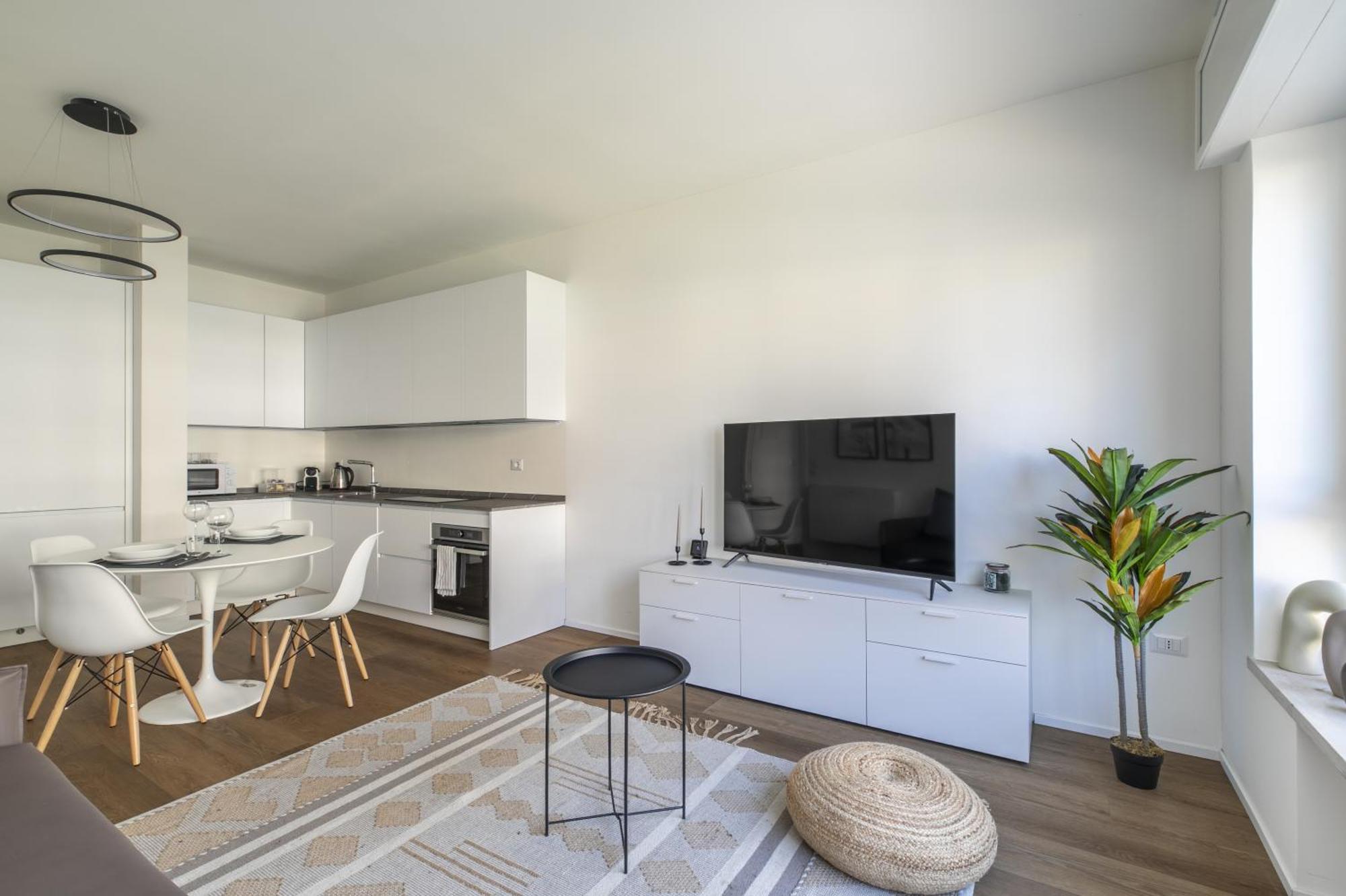 Le Barche66 Venice Apartments メストレ 部屋 写真