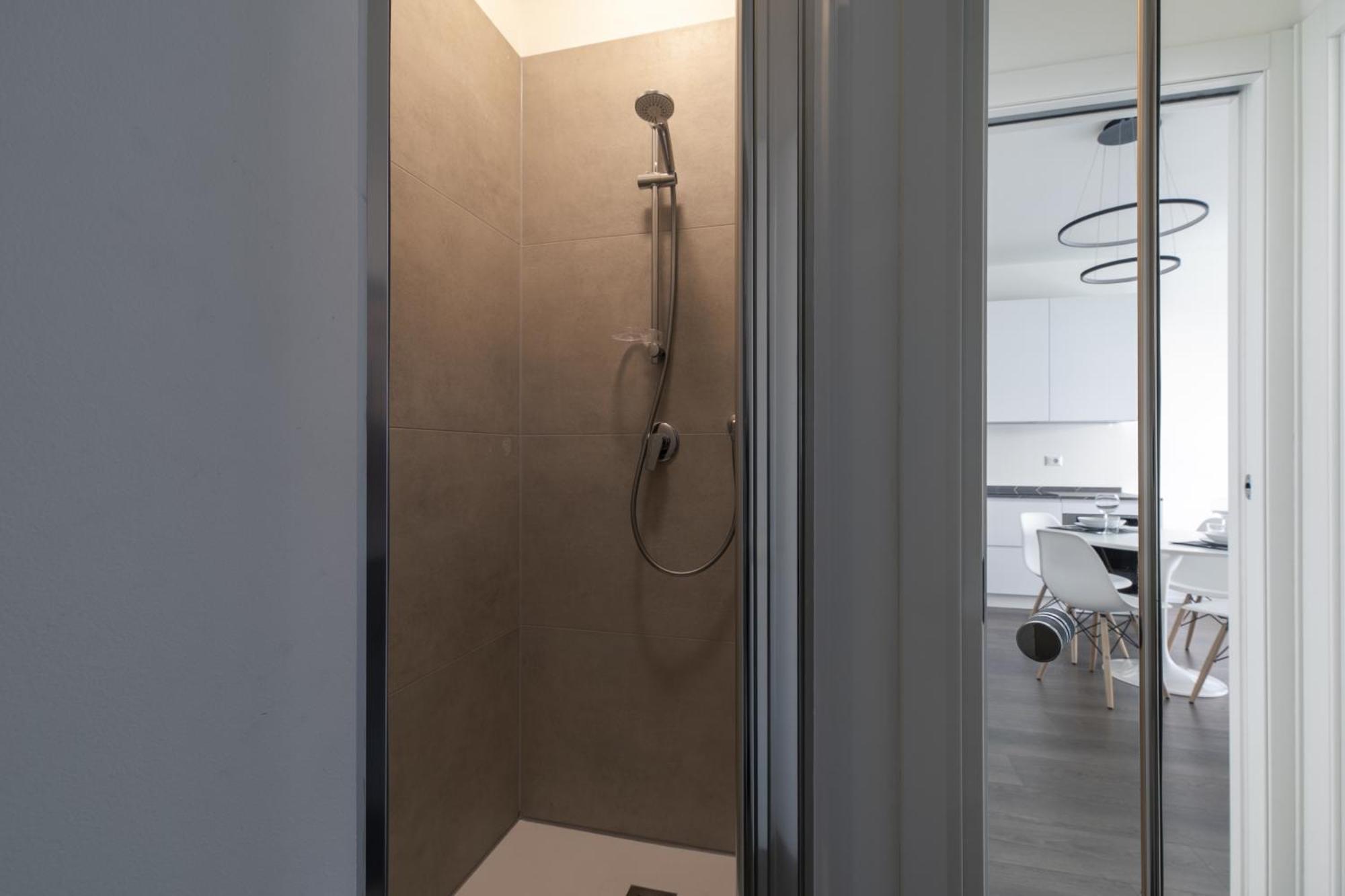Le Barche66 Venice Apartments メストレ 部屋 写真