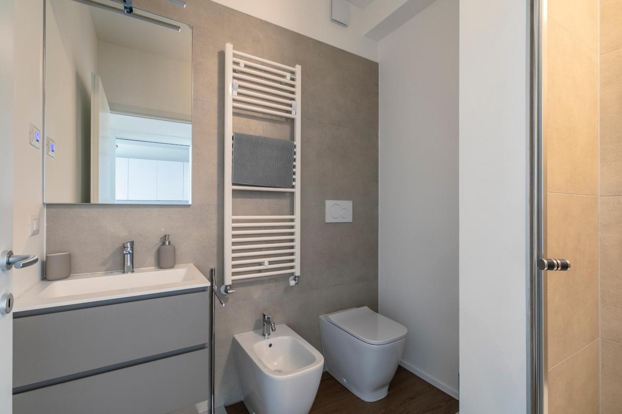 Le Barche66 Venice Apartments メストレ 部屋 写真