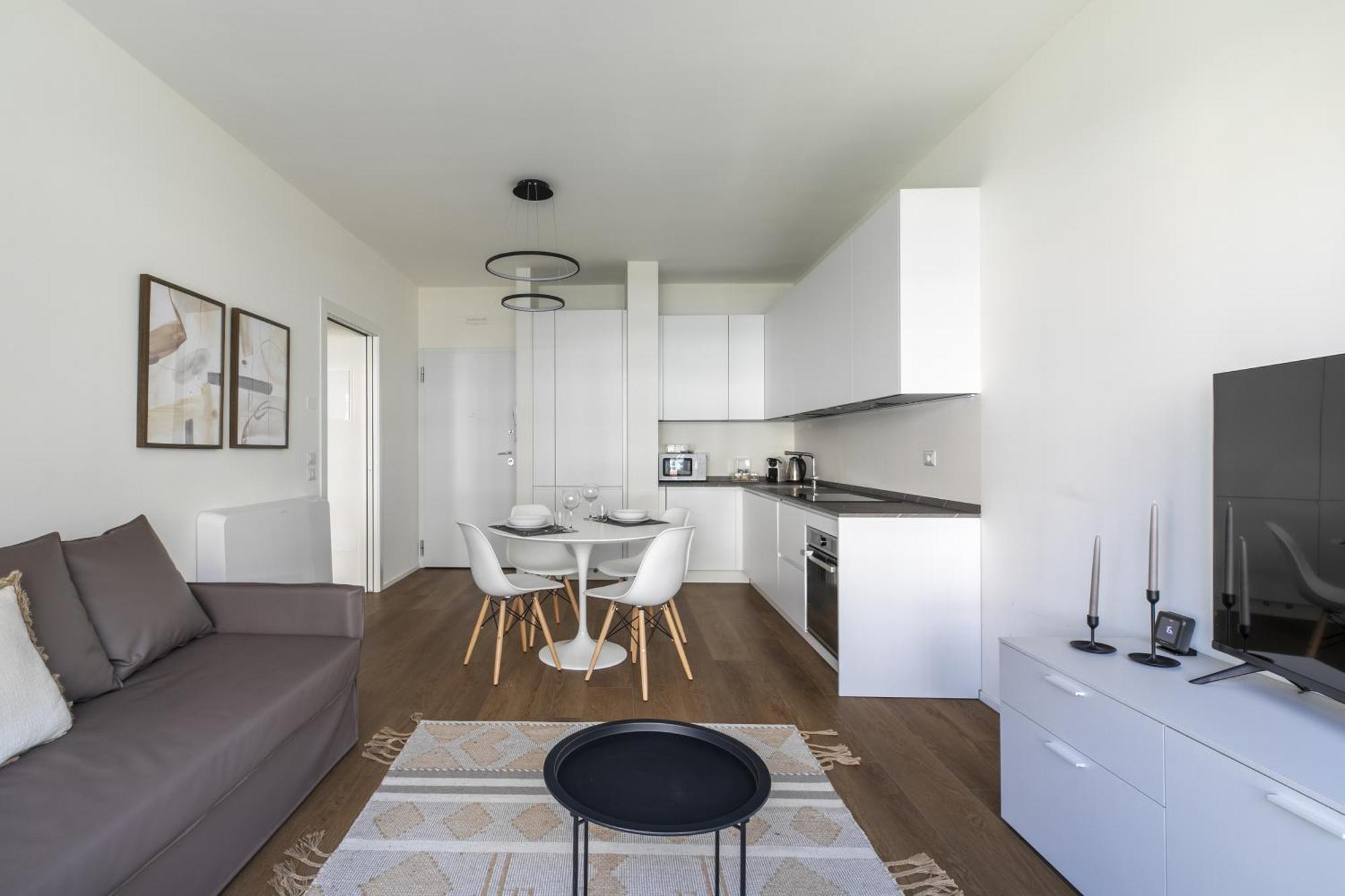 Le Barche66 Venice Apartments メストレ エクステリア 写真