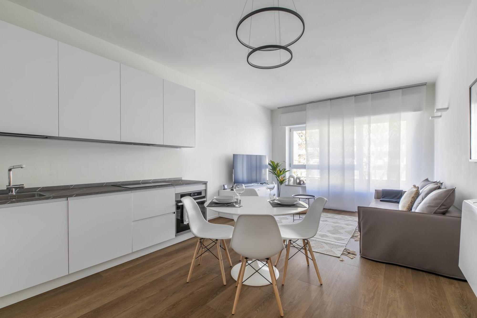 Le Barche66 Venice Apartments メストレ 部屋 写真