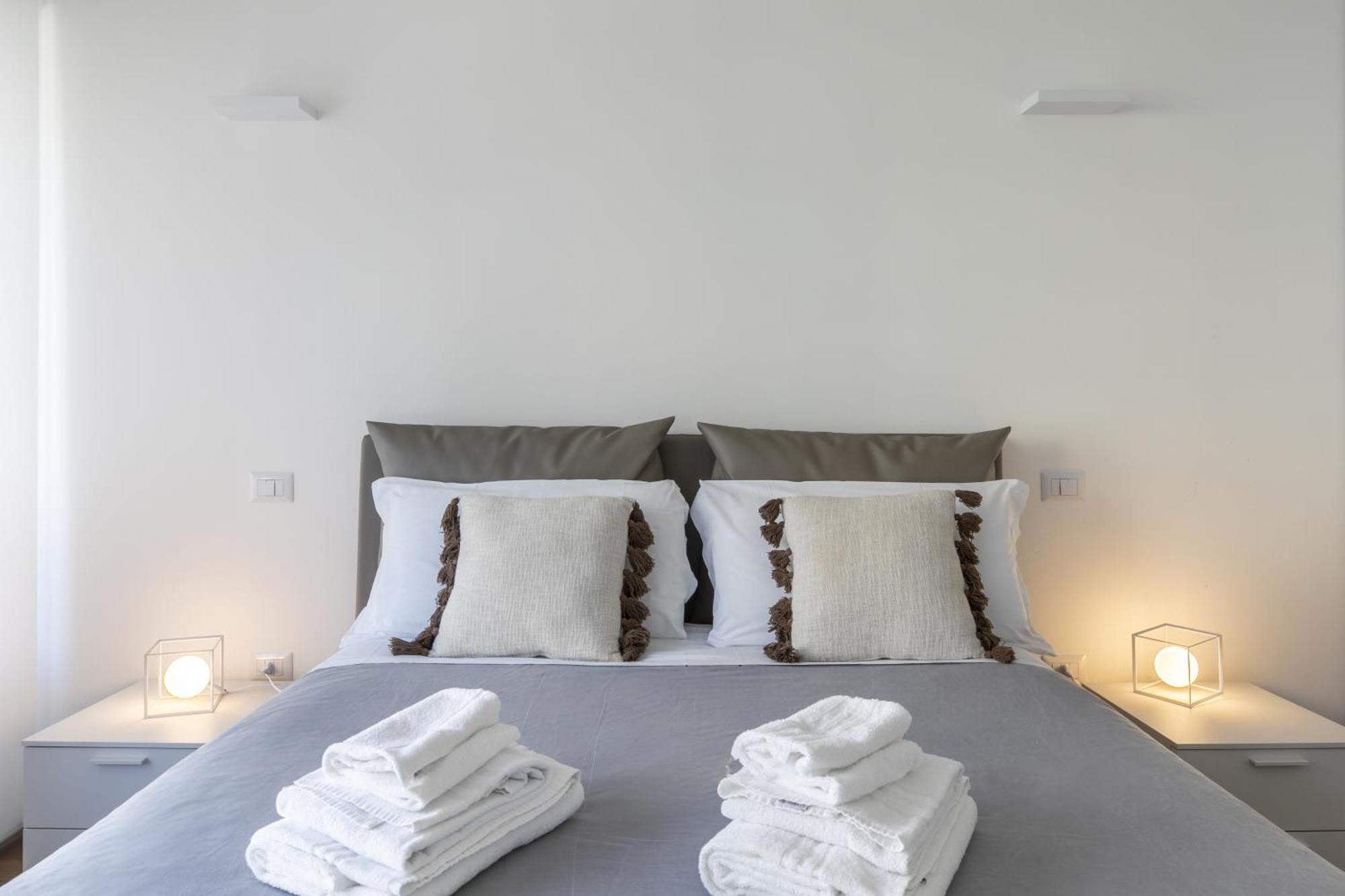 Le Barche66 Venice Apartments メストレ 部屋 写真